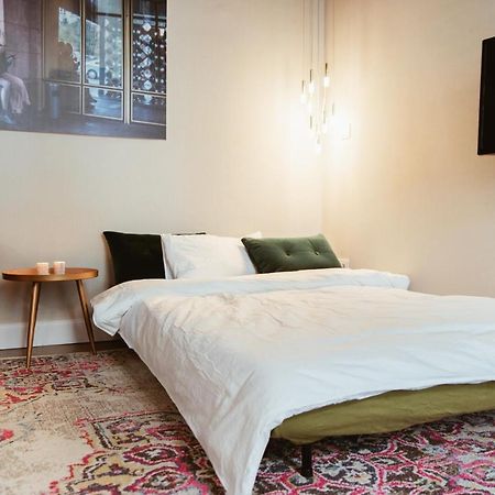 Loftbruecke, Apartment Am Platz Der Luftbruecke เบอร์ลิน ภายนอก รูปภาพ