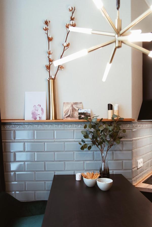 Loftbruecke, Apartment Am Platz Der Luftbruecke เบอร์ลิน ภายนอก รูปภาพ