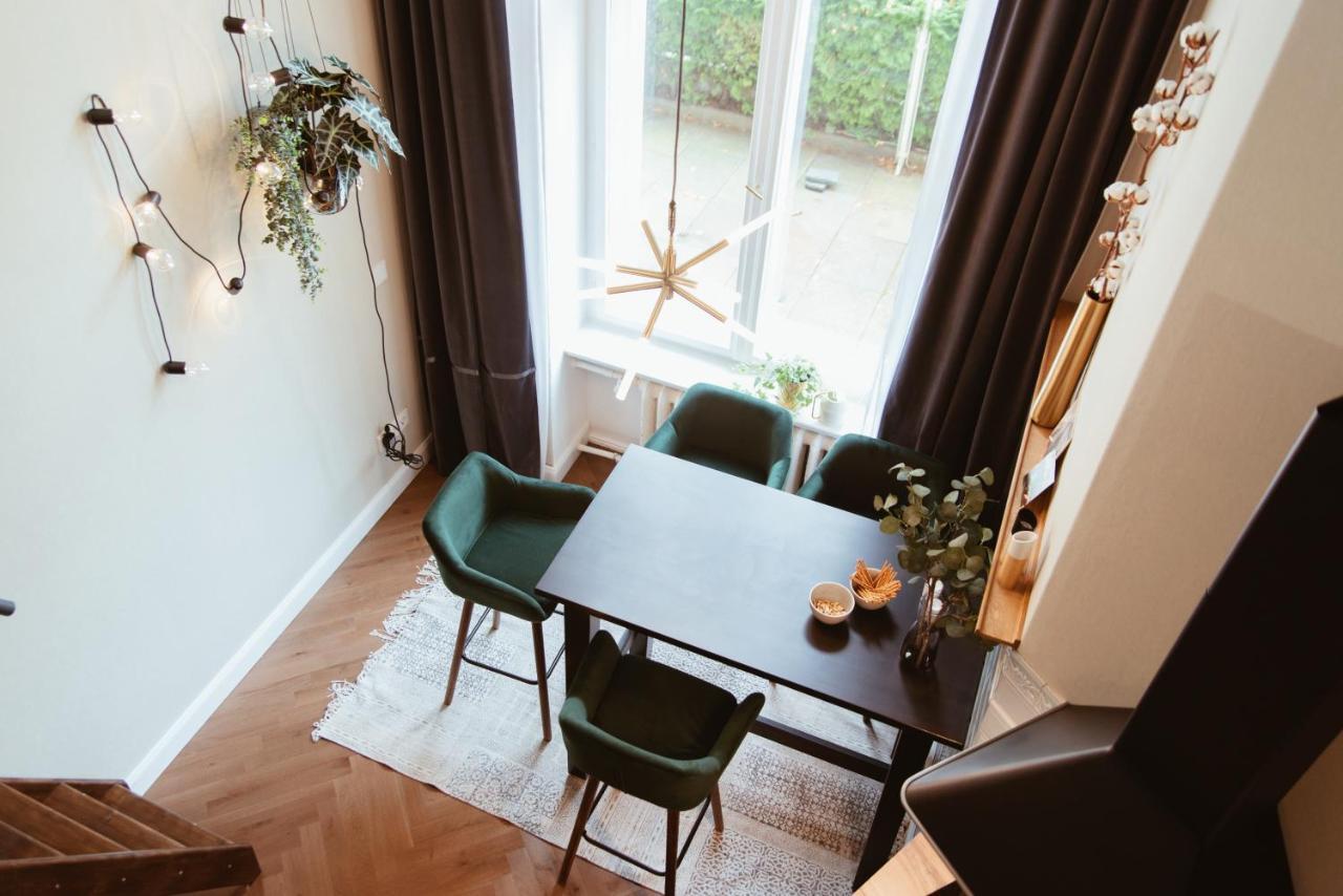 Loftbruecke, Apartment Am Platz Der Luftbruecke เบอร์ลิน ภายนอก รูปภาพ