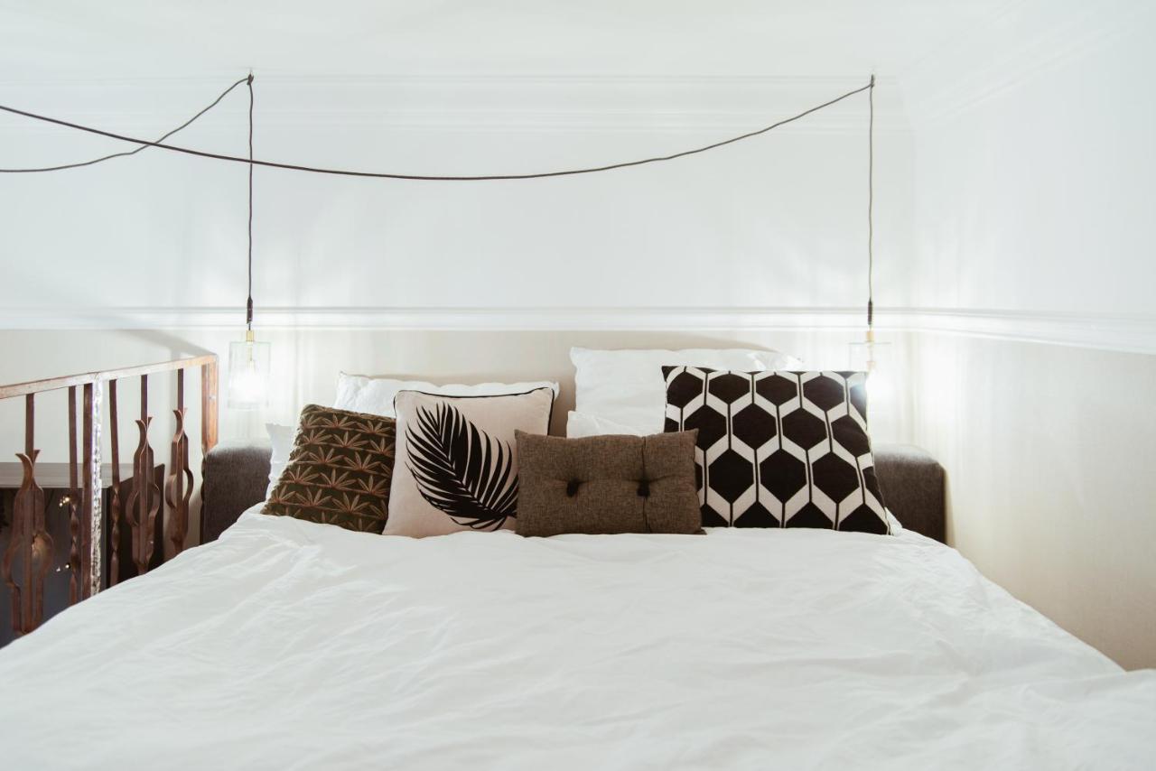 Loftbruecke, Apartment Am Platz Der Luftbruecke เบอร์ลิน ภายนอก รูปภาพ