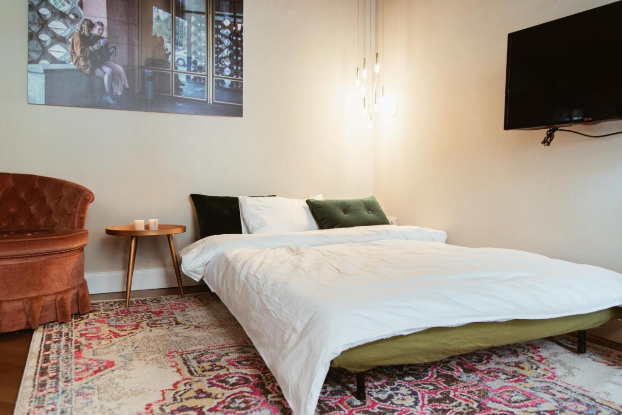 Loftbruecke, Apartment Am Platz Der Luftbruecke เบอร์ลิน ภายนอก รูปภาพ