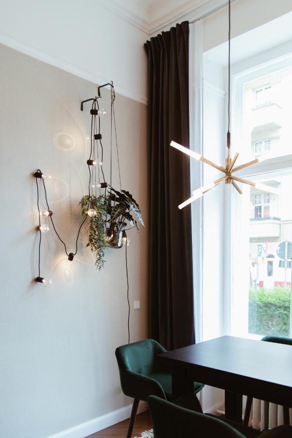 Loftbruecke, Apartment Am Platz Der Luftbruecke เบอร์ลิน ภายนอก รูปภาพ