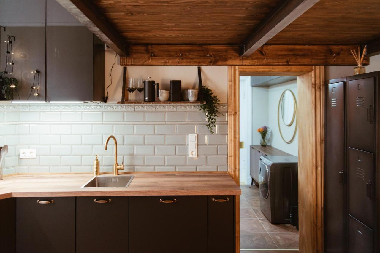 Loftbruecke, Apartment Am Platz Der Luftbruecke เบอร์ลิน ภายนอก รูปภาพ